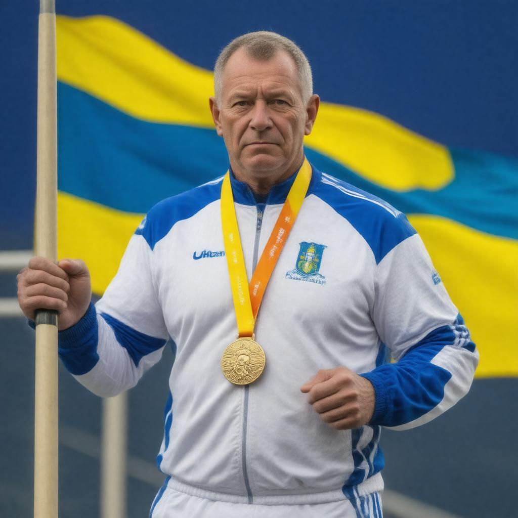 Sergey Bubka